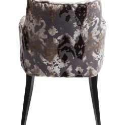 KARE Design Chaise A. Acc. Mode Sublime/Maron Fonce Best
