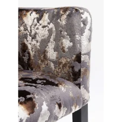 KARE Design Chaise A. Acc. Mode Sublime/Maron Fonce Best