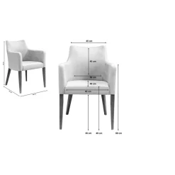 KARE Design Chaise A. Acc. Mode Velours Petrole Hot