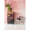 KARE Design Chaise A. Acc. Mode Velours Rose Online