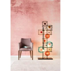 KARE Design Chaise A. Acc. Mode Velours Rose Online
