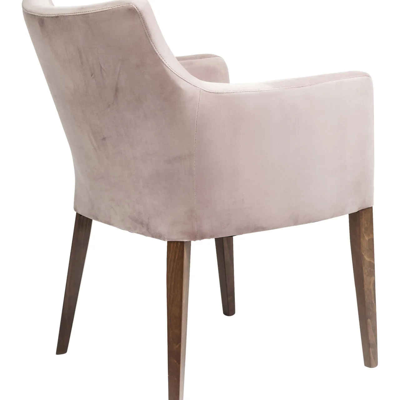 KARE Design Chaise A. Acc. Mode Velours Rose Online