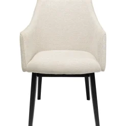 KARE Design Chaise A. Acc. Modino Creme Sale