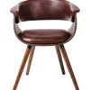 KARE Design Chaise A. Acc. Monaco Nougat Online