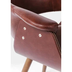 KARE Design Chaise A. Acc. Monaco Nougat Online