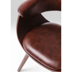 KARE Design Chaise A. Acc. Monaco Nougat Online