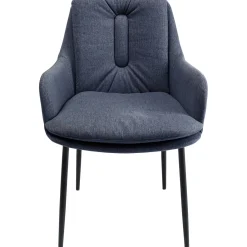 KARE Design Chaise A. Acc. Thea.Gris Fonce Clearance