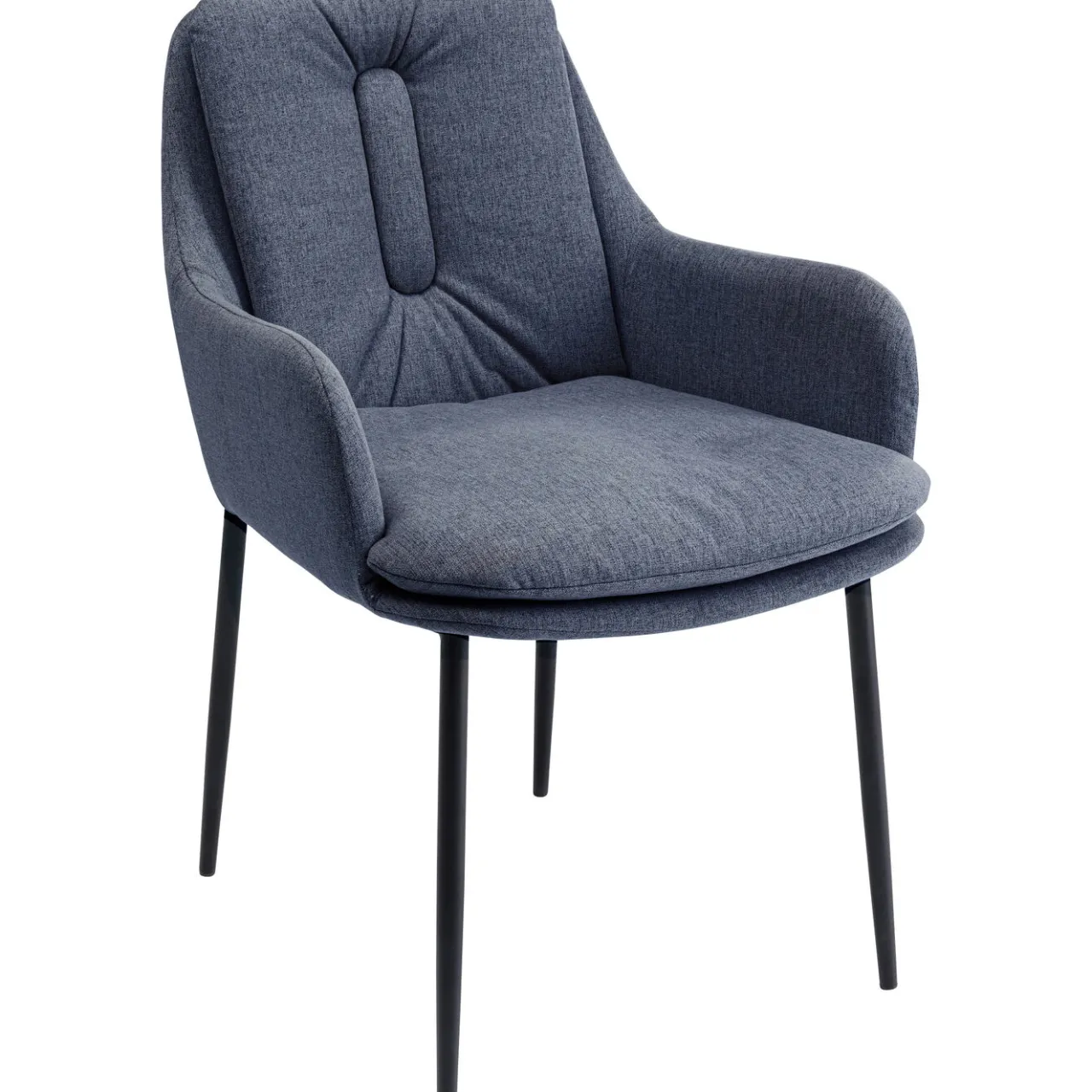 KARE Design Chaise A. Acc. Thea.Gris Fonce Clearance