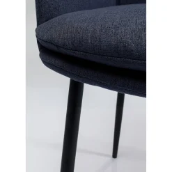 KARE Design Chaise A. Acc. Thea.Gris Fonce Clearance