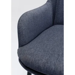 KARE Design Chaise A. Acc. Thea.Gris Fonce Clearance