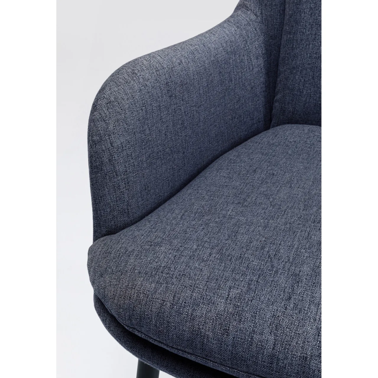 KARE Design Chaise A. Acc. Thea.Gris Fonce Clearance