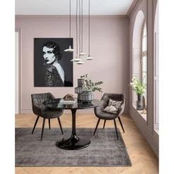 KARE Design Chaise A. Acc. Thelma New