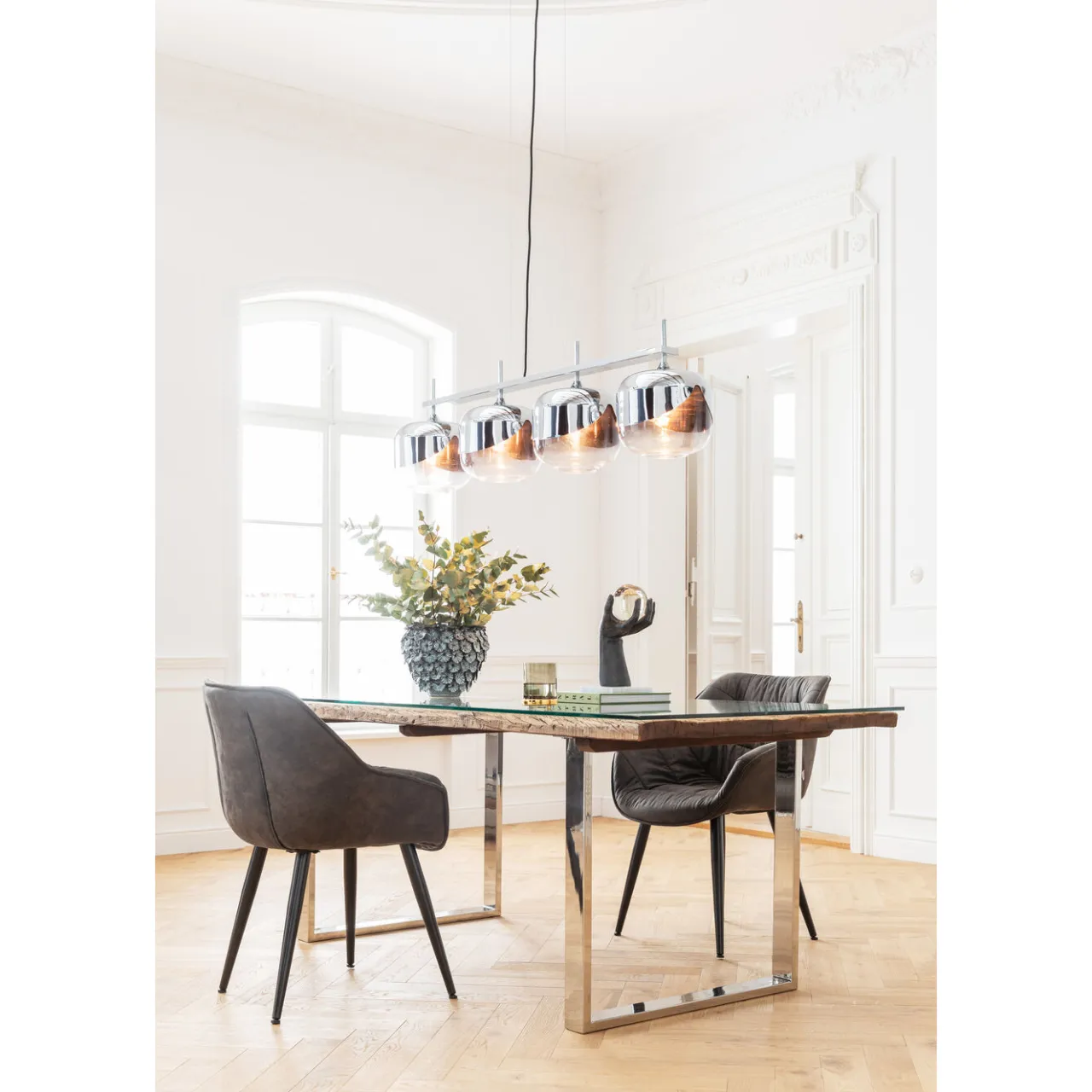 KARE Design Chaise A. Acc. Thelma New