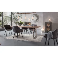 KARE Design Chaise A. Acc. Thelma New
