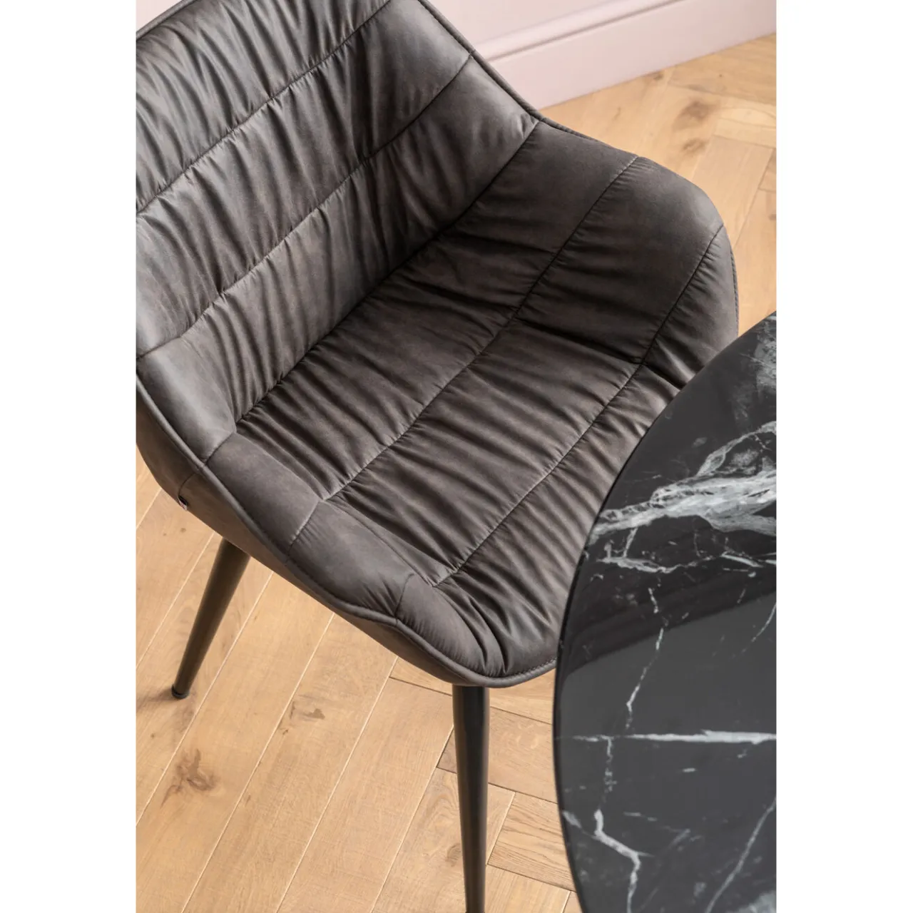 KARE Design Chaise A. Acc. Thelma New