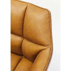 KARE Design Chaise A. Acc. Thinktank Marron Outlet