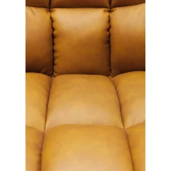 KARE Design Chaise A. Acc. Thinktank Marron Outlet