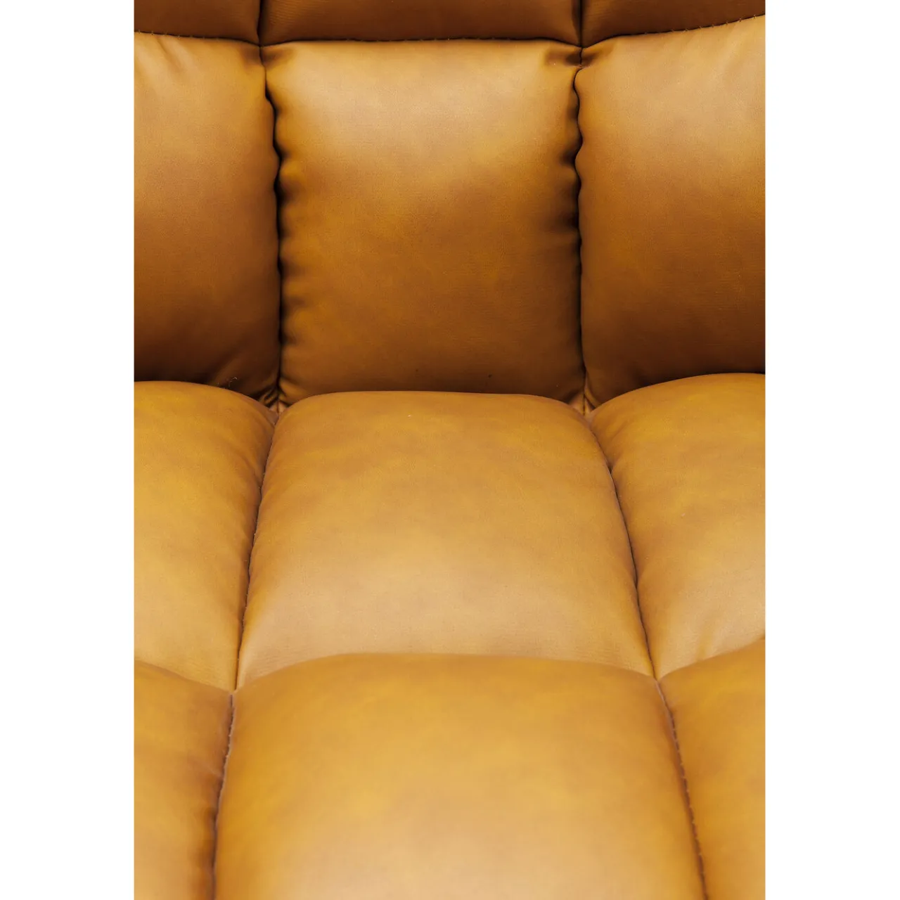 KARE Design Chaise A. Acc. Thinktank Marron Outlet