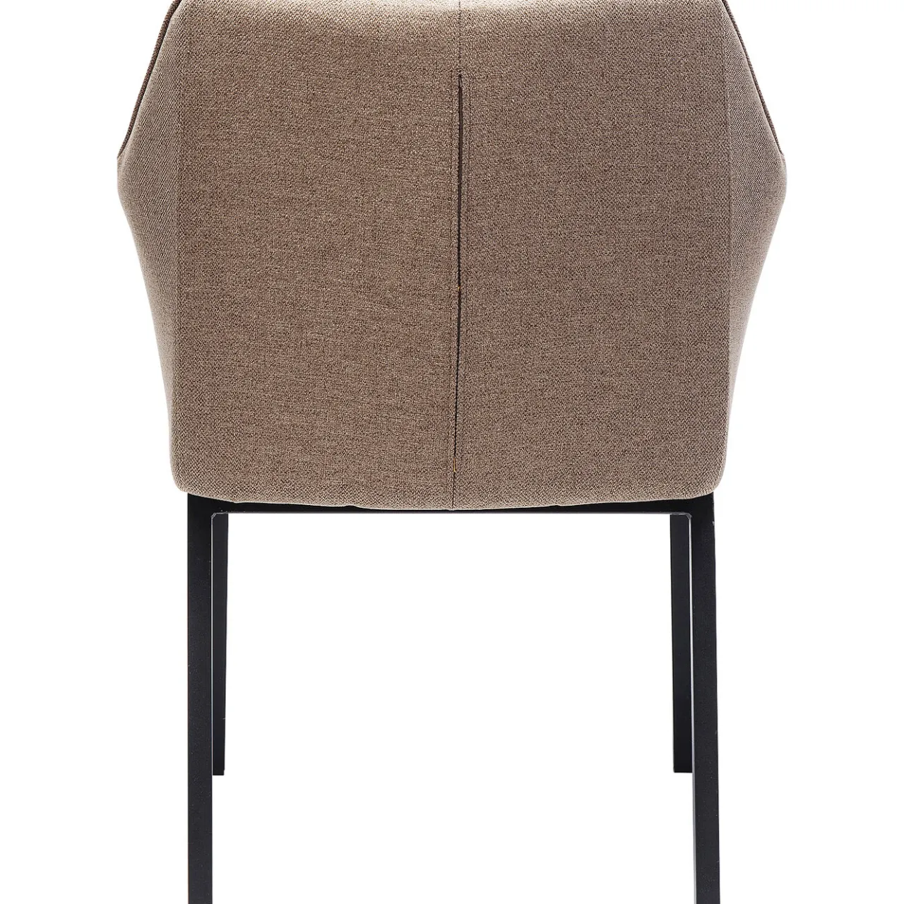 KARE Design Chaise A. Acc. Thinktank Marron Clair New