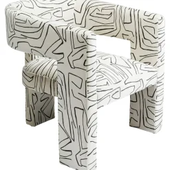 KARE Design Chaise A. Acc. Tripod New