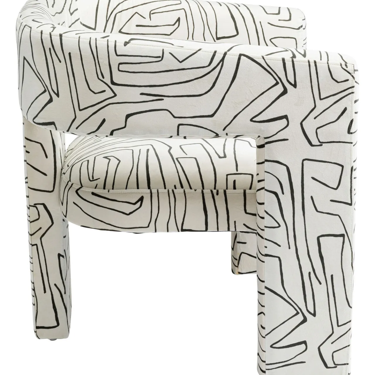 KARE Design Chaise A. Acc. Tripod New