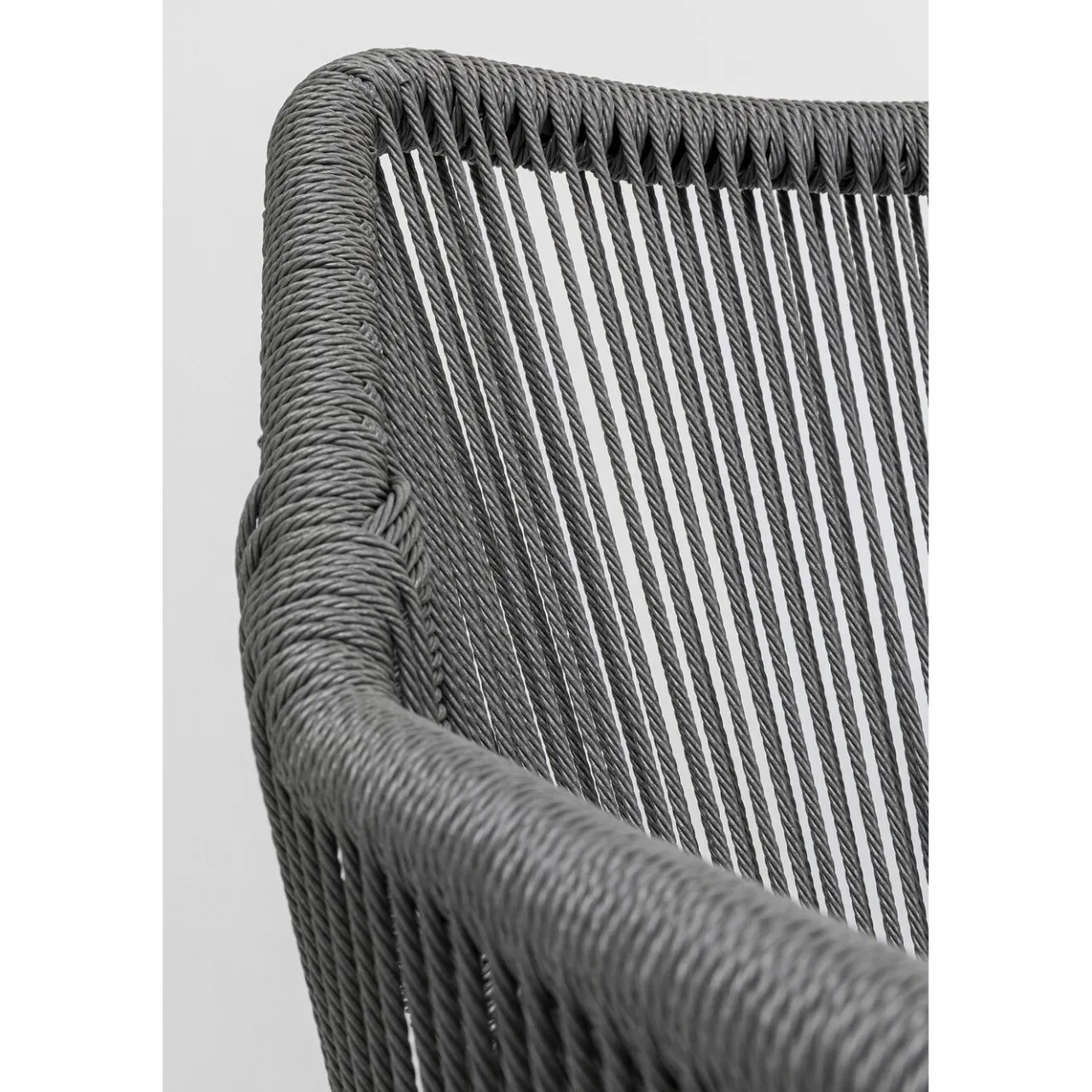 KARE Design Chaise A. Acc.Wave Gris Hot
