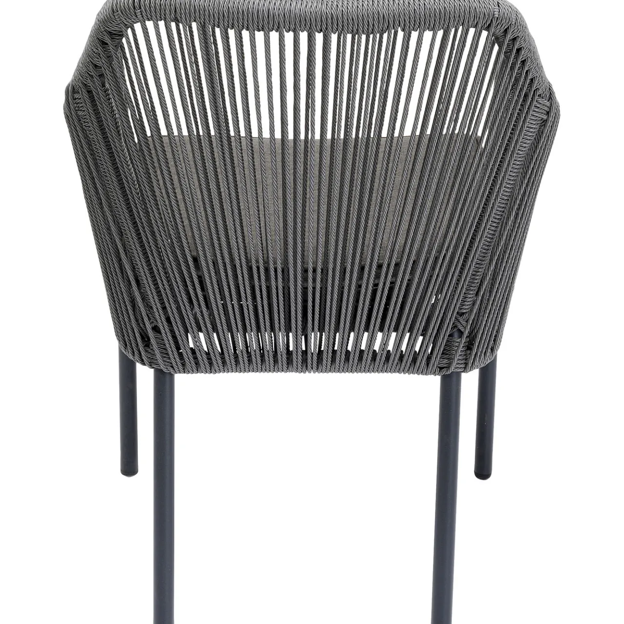 KARE Design Chaise A. Acc.Wave Gris Hot