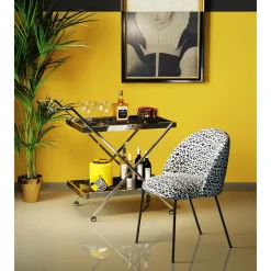 KARE Design Chaise Cecil Leo Outlet