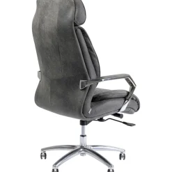 KARE Design Chaise De Bureau Bureau Gris Outlet