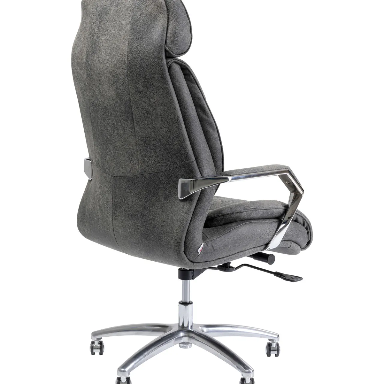 KARE Design Chaise De Bureau Bureau Gris Outlet