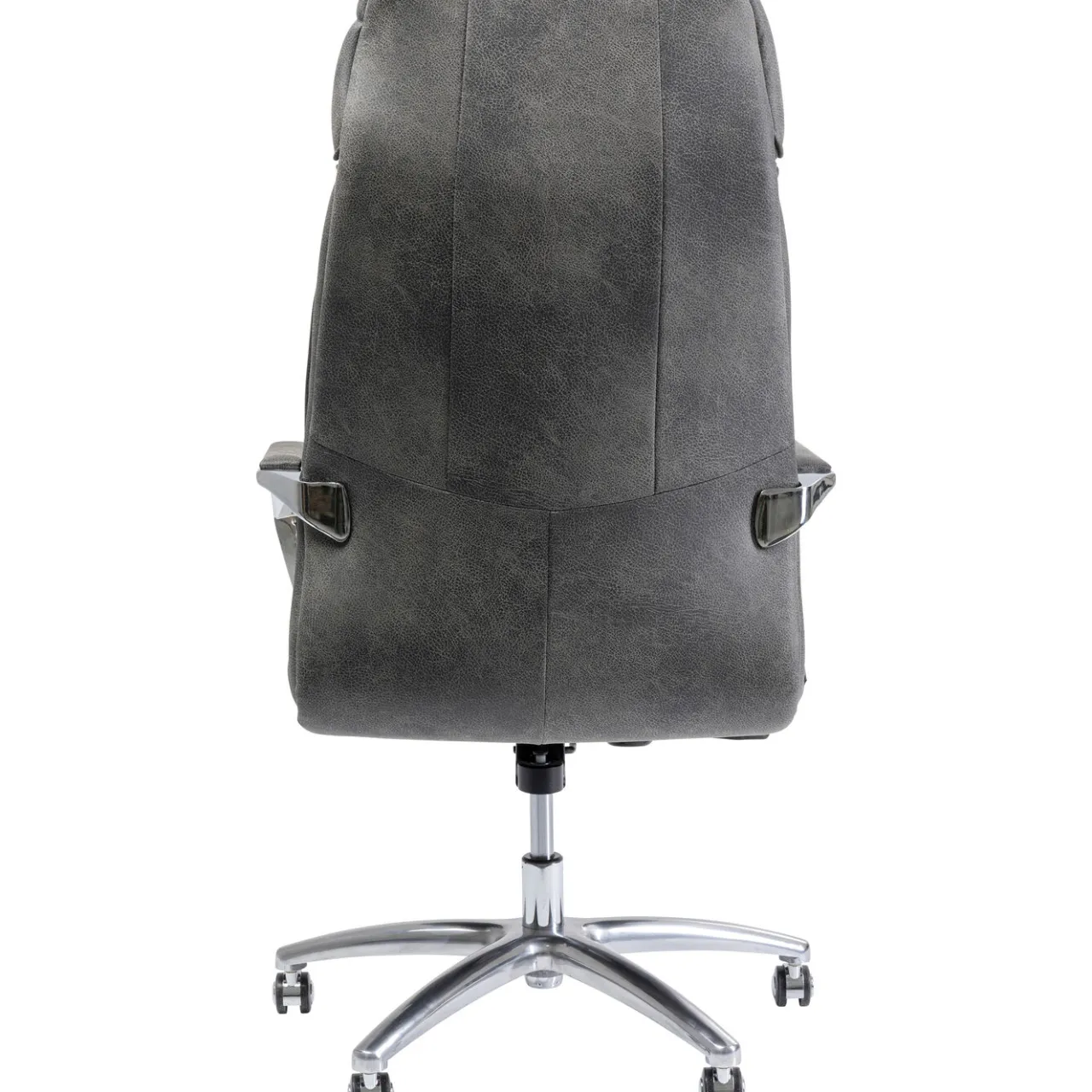 KARE Design Chaise De Bureau Bureau Gris Outlet