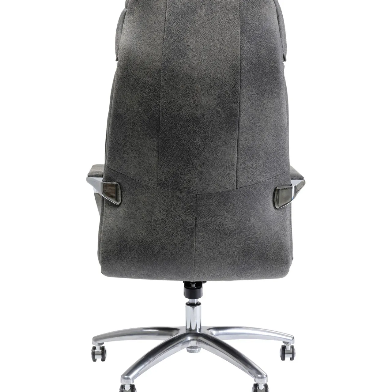 KARE Design Chaise De Bureau Bureau Gris Outlet