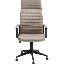 KARE Design Chaise De Bureau Labora Pebble Haut Dossier Sale