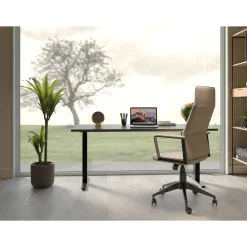 KARE Design Chaise De Bureau Labora Pebble Haut Dossier Sale