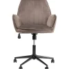 KARE Design Chaise De Bureau Marisa Gris New