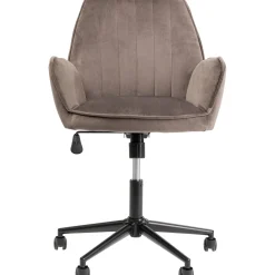 KARE Design Chaise De Bureau Marisa Gris New