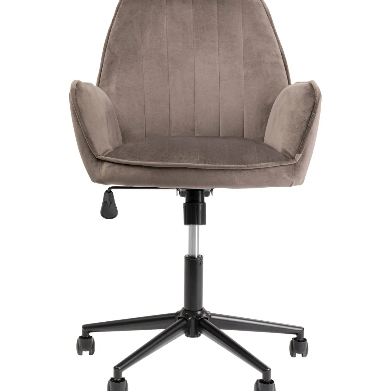 KARE Design Chaise De Bureau Marisa Gris New