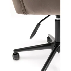 KARE Design Chaise De Bureau Marisa Gris New