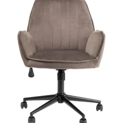KARE Design Chaise De Bureau Marisa Gris New