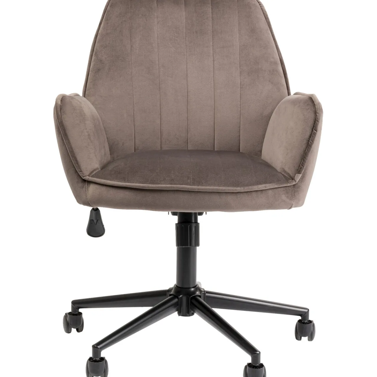 KARE Design Chaise De Bureau Marisa Gris New