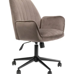 KARE Design Chaise De Bureau Marisa Gris New
