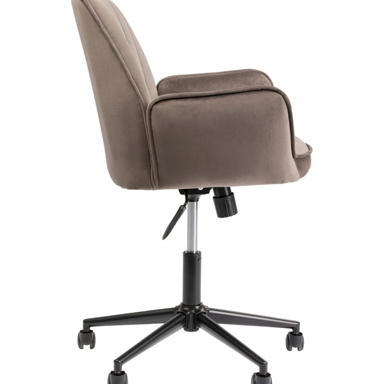 KARE Design Chaise De Bureau Marisa Gris New
