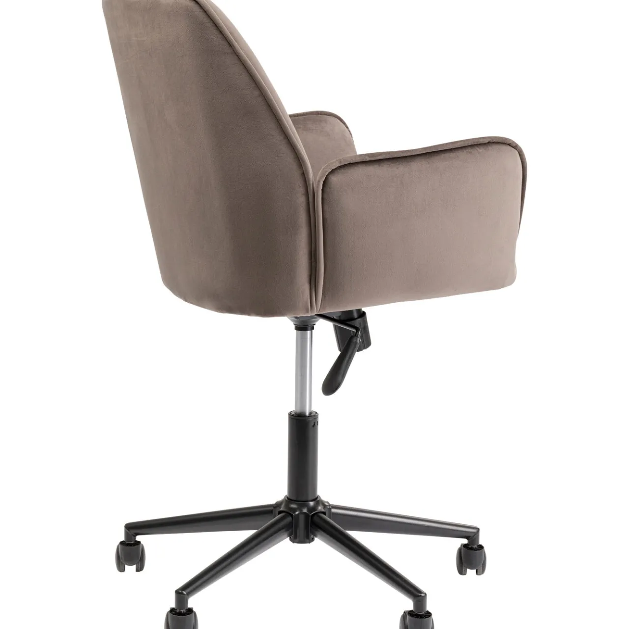 KARE Design Chaise De Bureau Marisa Gris New
