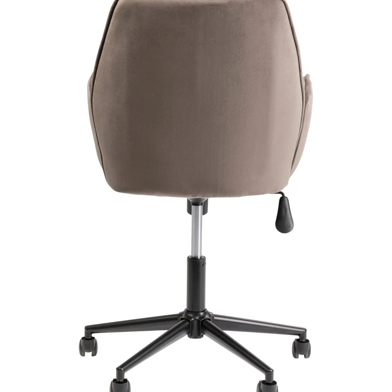 KARE Design Chaise De Bureau Marisa Gris New