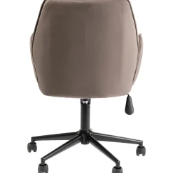 KARE Design Chaise De Bureau Marisa Gris New