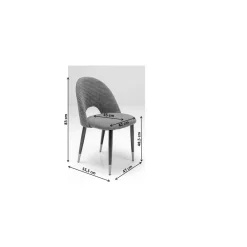 KARE Design Chaise Hudson Beige Clearance