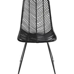KARE Design Chaise Ko Lanta Noir Online