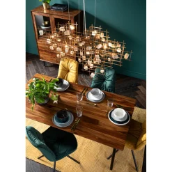 KARE Design Chaise Mila Vert New