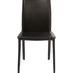 KARE Design Chaise Milano Marron