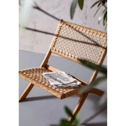 KARE Design Chaise Pliante Copacabana Discount